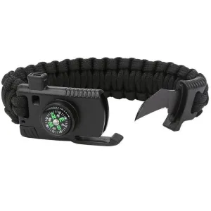 Outdoor Hiking Survival Bracelet Tool JG-7