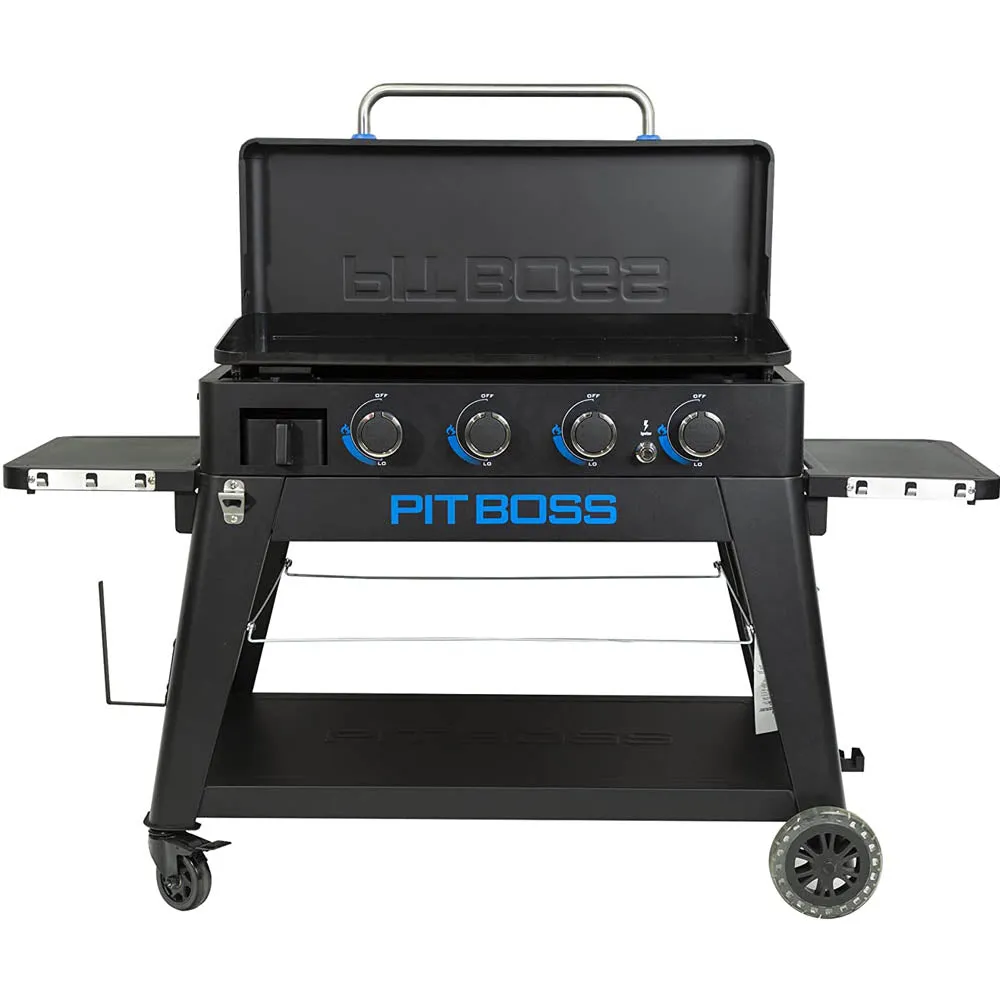 Pit Boss Ultimate 4 Burner Lift Off Griddle PB4BGD2 10782