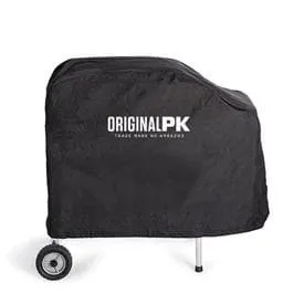 PK Grills Original PK Grill Cover - Black