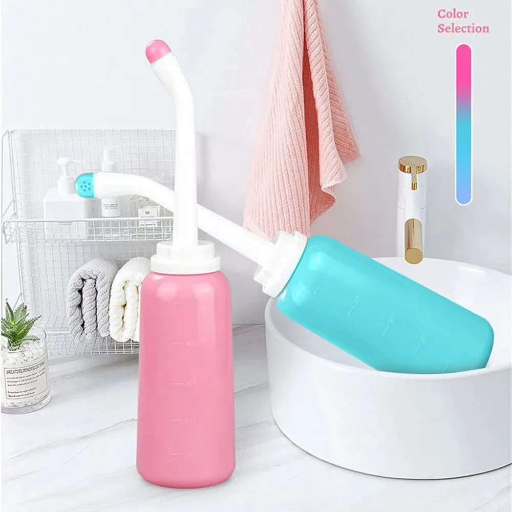 Portable Bidet Peri Bottle for Postpartum