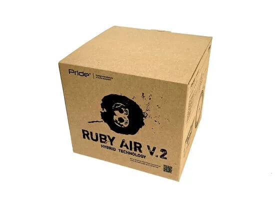 Pride Ruby Air 8" v2 150W RMS