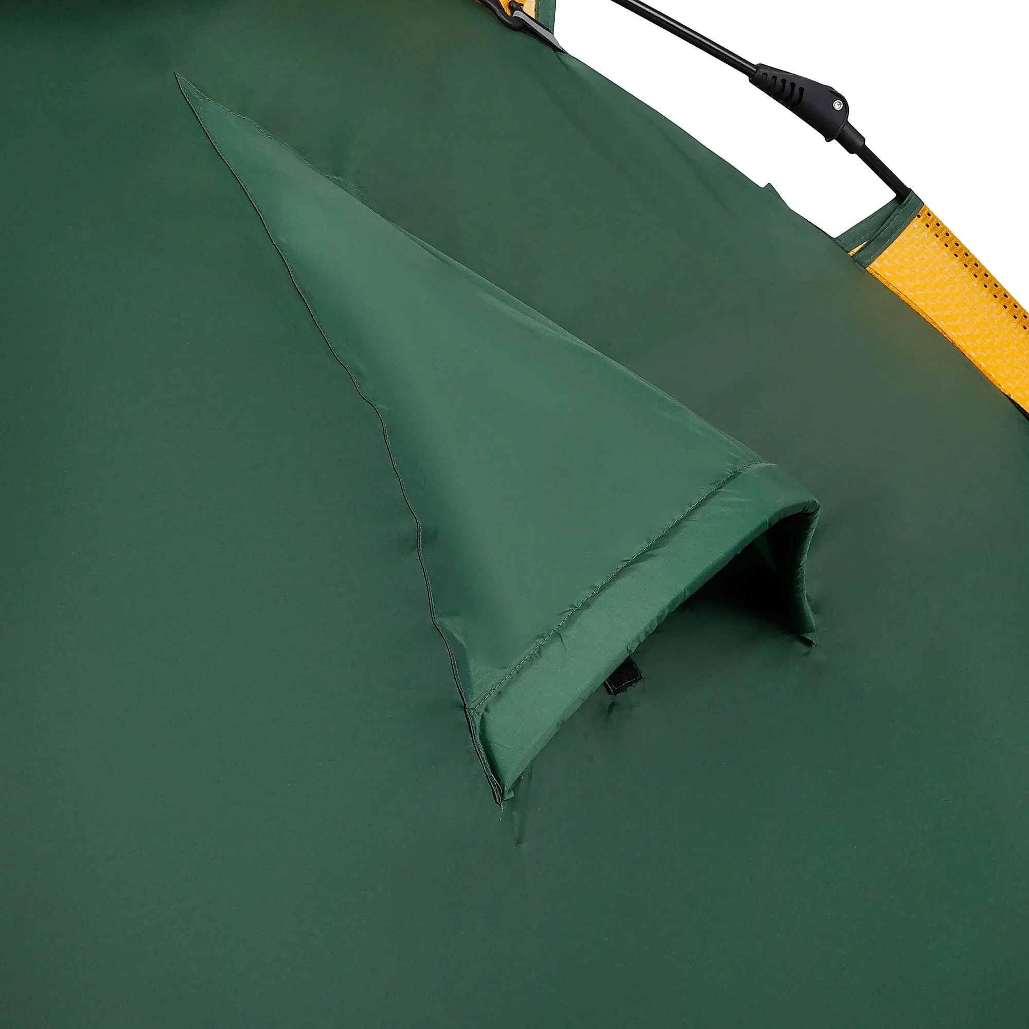 Regatta Instant 3-Man Waterproof Tent - Green