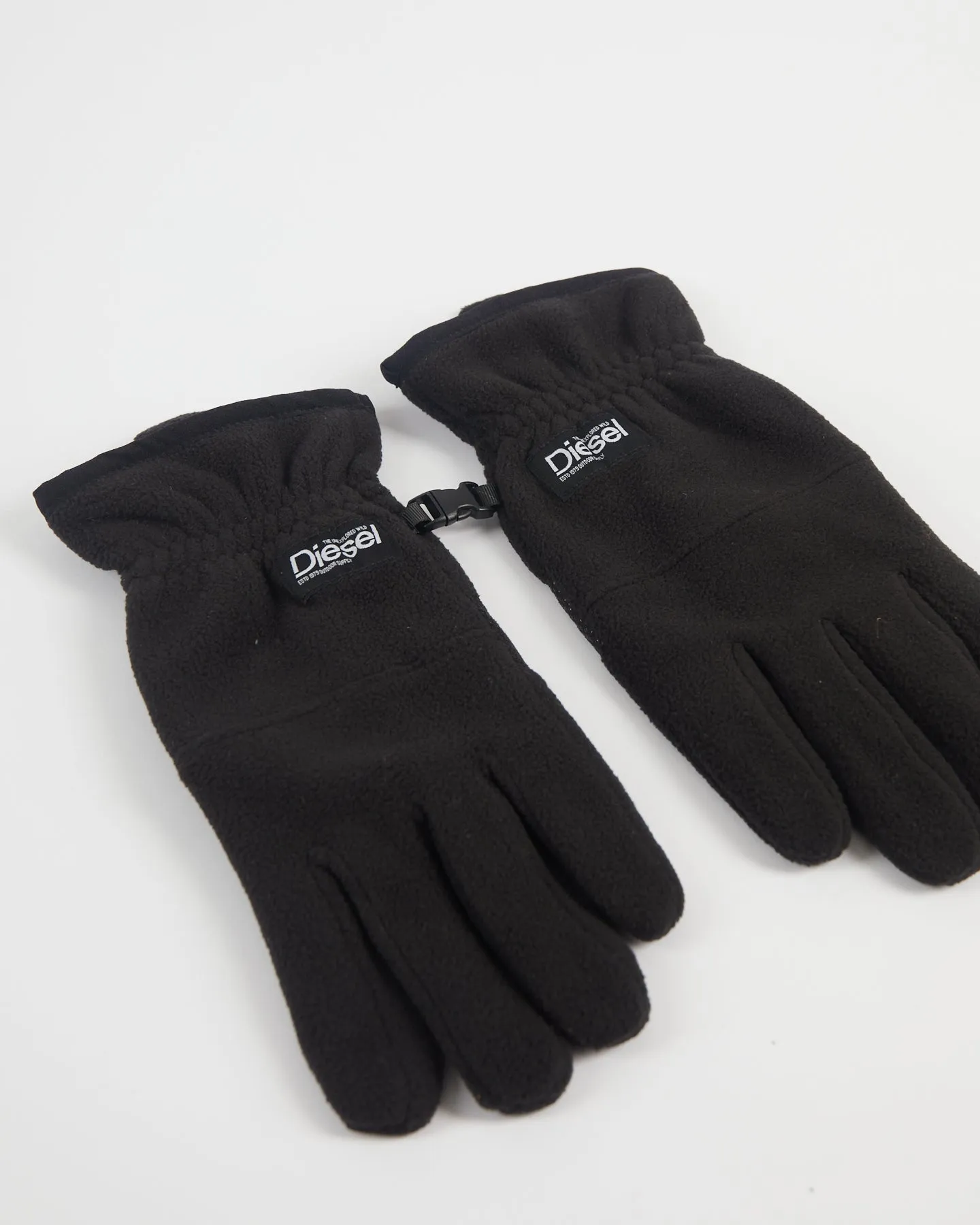 Rex Gloves Black