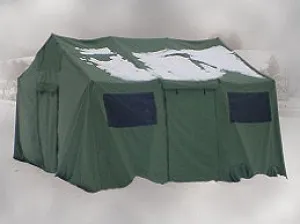 SALE! BASE-X TENT 303 NEW (18' X 15')