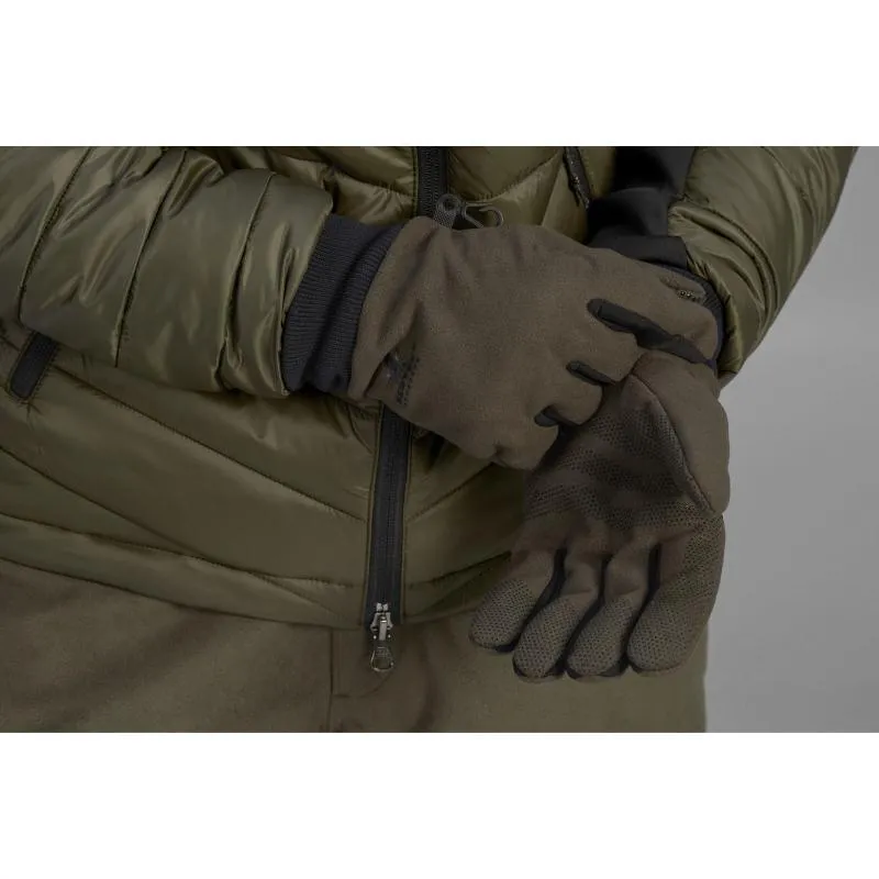 Seeland Climate SEETEX Waterproof Gloves - Pine Green