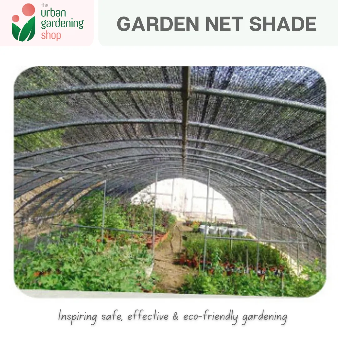 Shade Nets for Gardens and Other Uses|  Protective Gardening Shade  (2m x 3m)