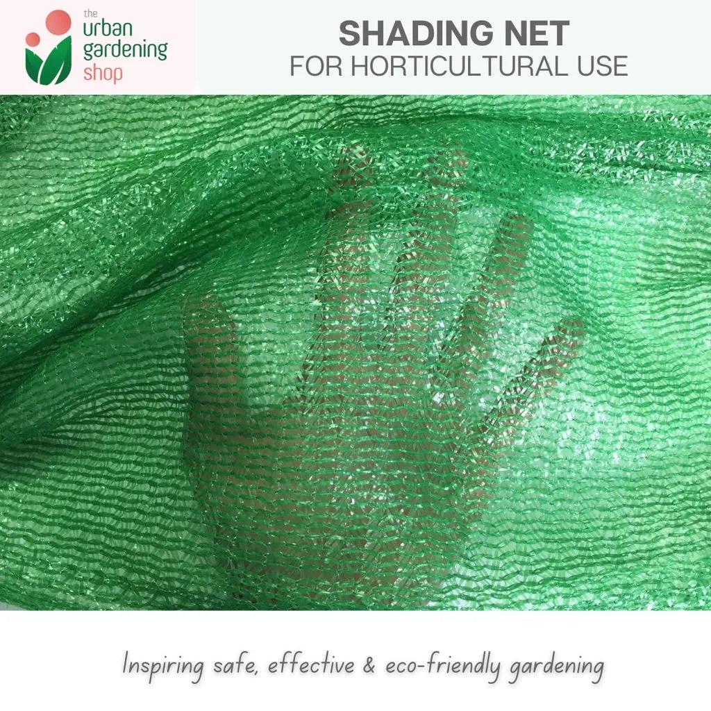 Shade Nets for Gardens and Other Uses|  Protective Gardening Shade  (2m x 3m)