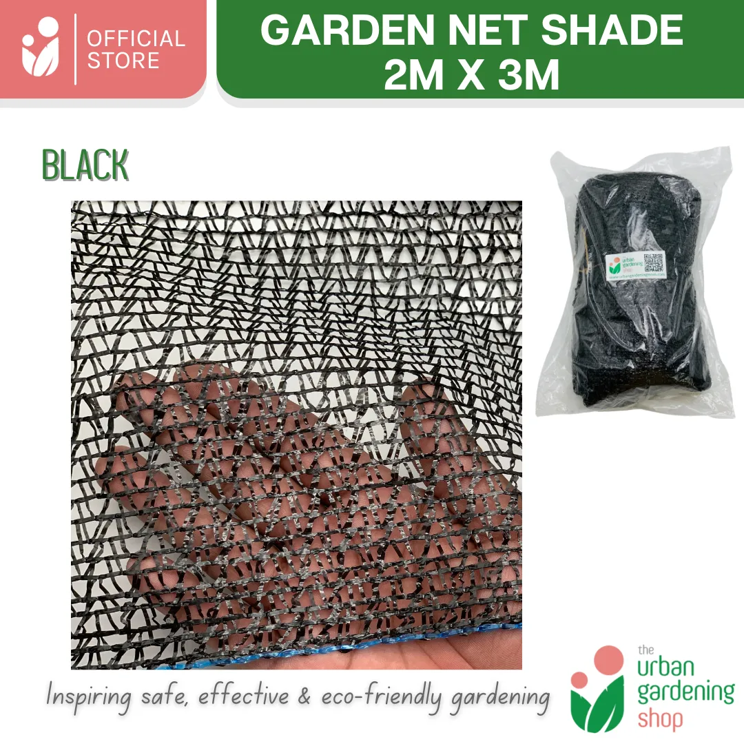 Shade Nets for Gardens and Other Uses|  Protective Gardening Shade  (2m x 3m)