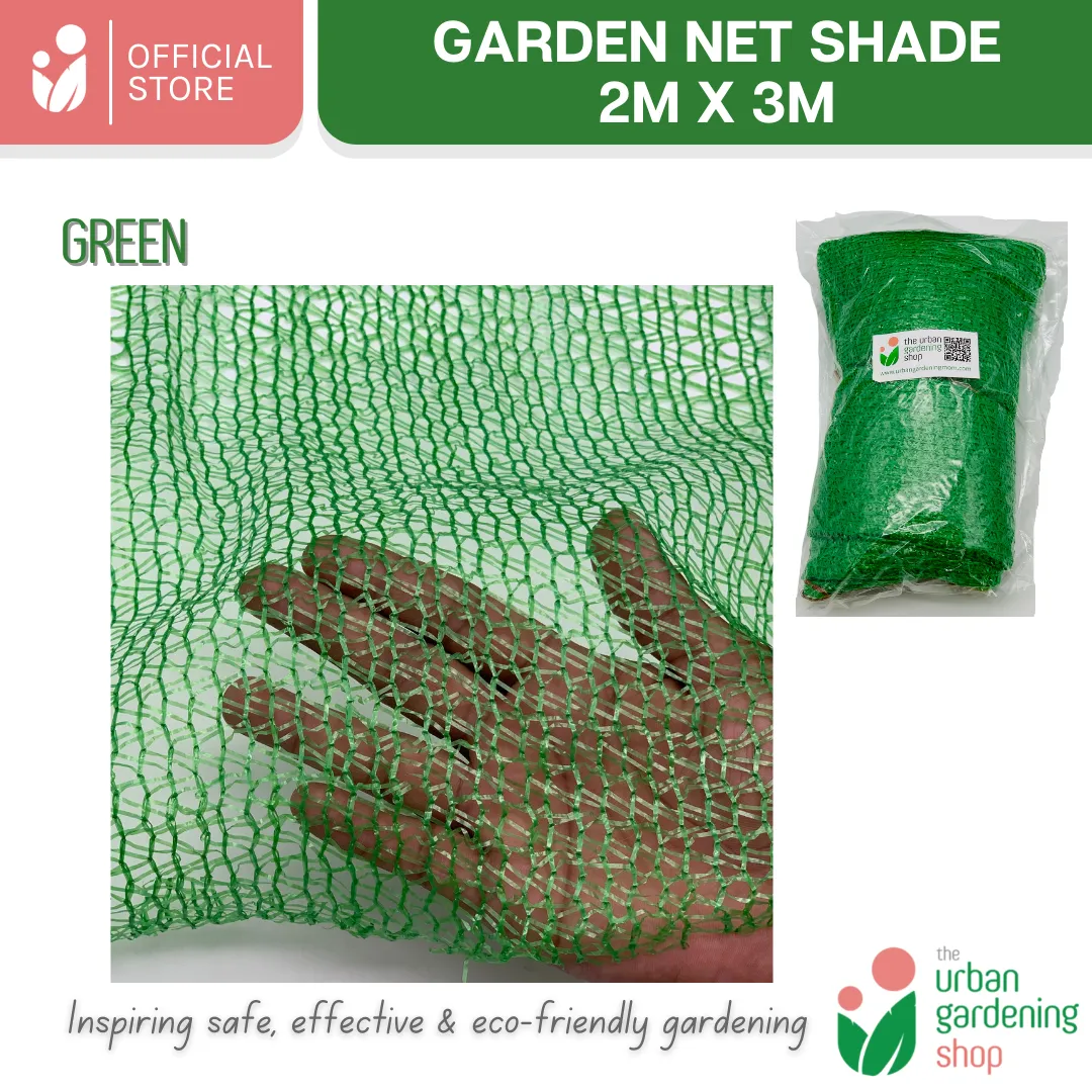 Shade Nets for Gardens and Other Uses|  Protective Gardening Shade  (2m x 3m)