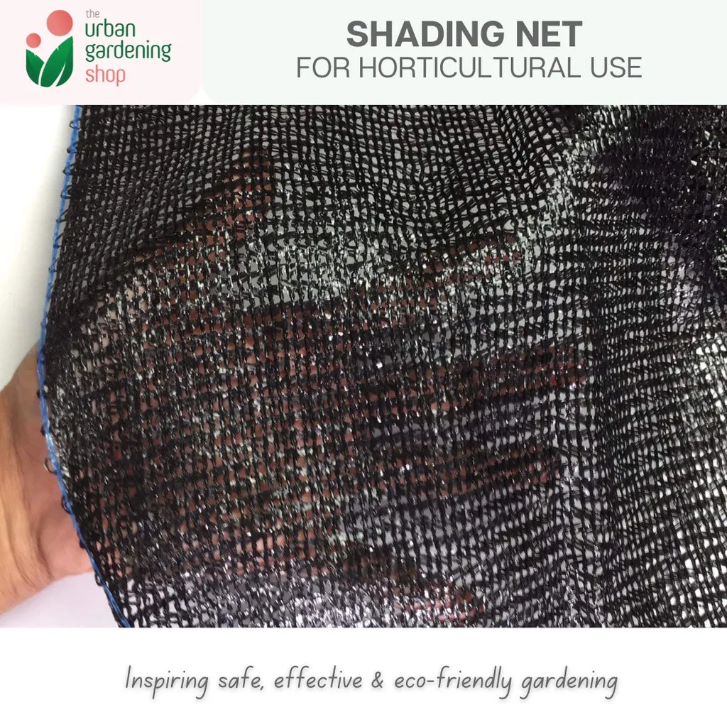 Shade Nets for Gardens and Other Uses|  Protective Gardening Shade  (2m x 3m)