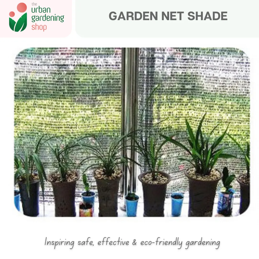 Shade Nets for Gardens and Other Uses|  Protective Gardening Shade  (2m x 3m)