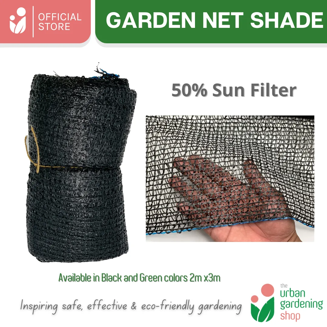 Shade Nets for Gardens and Other Uses|  Protective Gardening Shade  (2m x 3m)