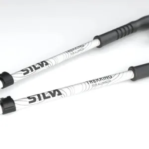 SILVA TREKKING POLES ALUMINUM