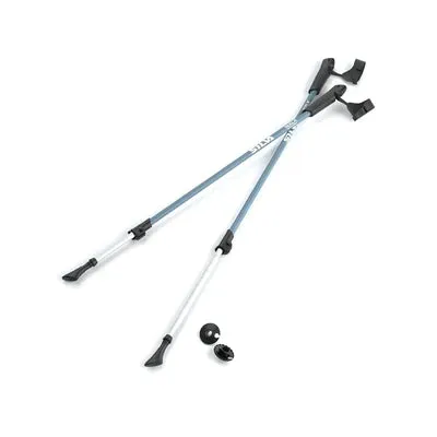 SILVA WALKING POLES ALUMINUM