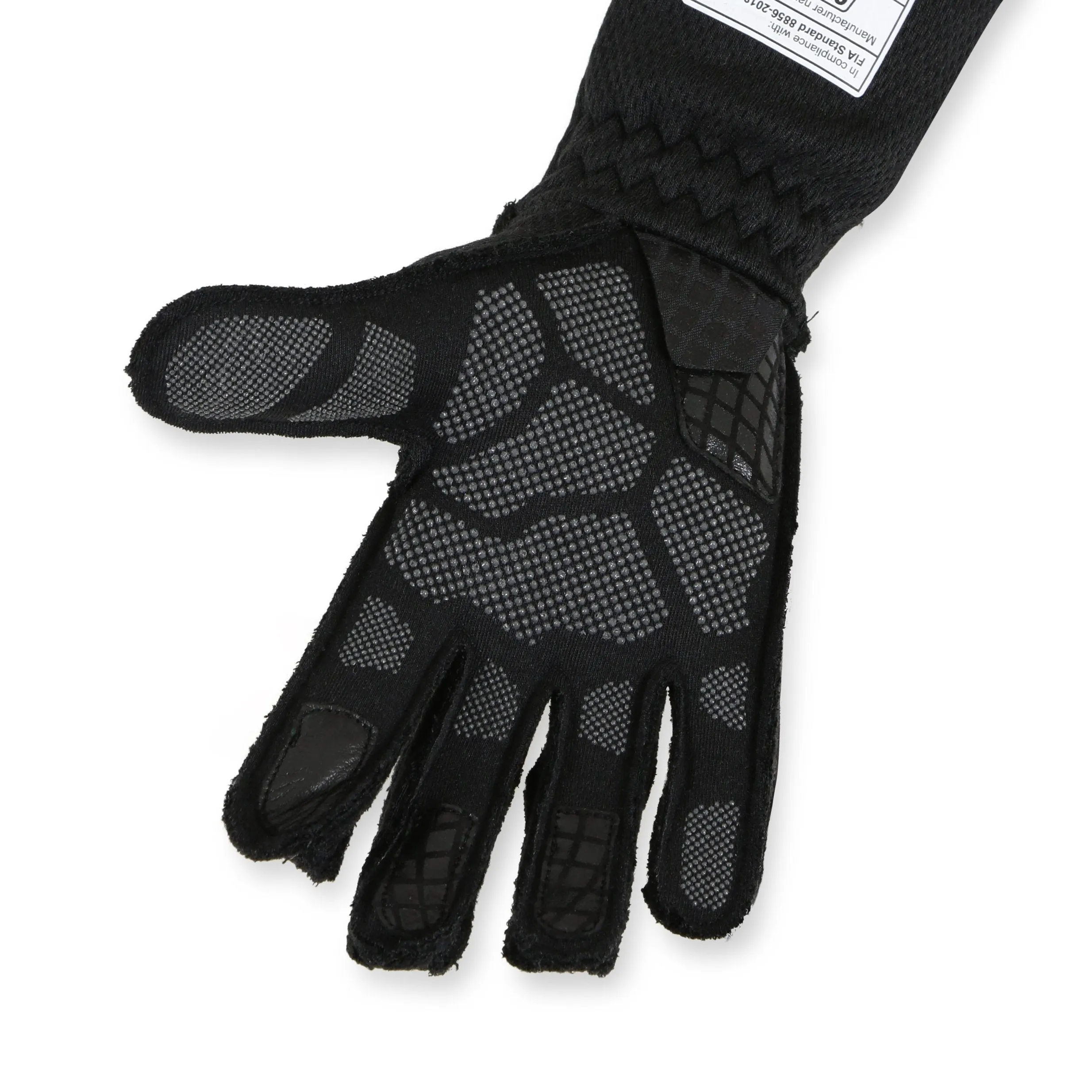 Simpson Magnata Glove - Black/Gray