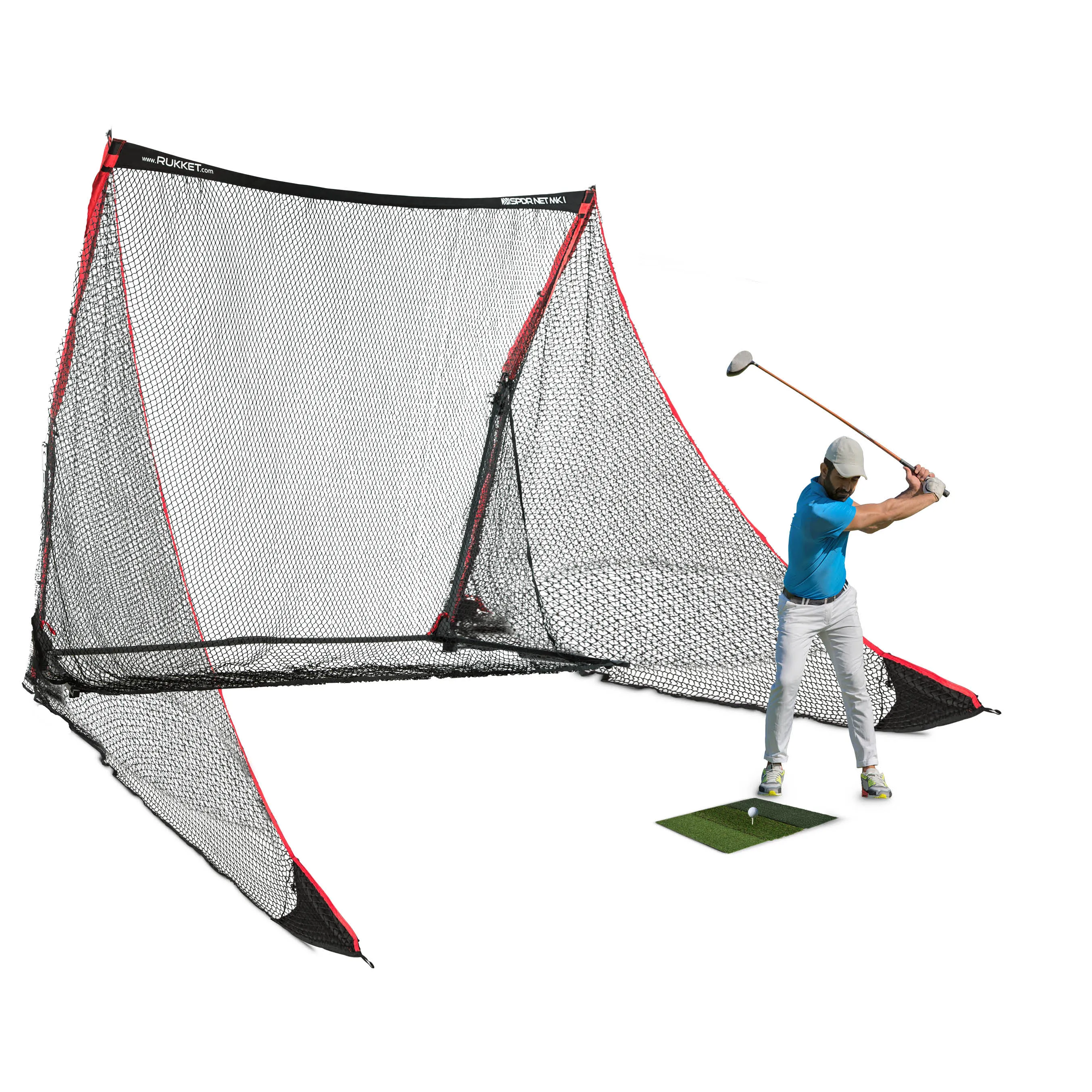 SPDR Portable Driving Range