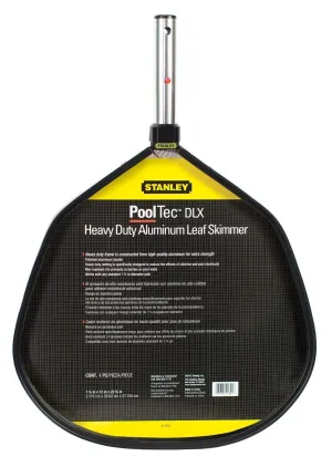 Stanley 21891 DLX Heavy-Duty Aluminum Leaf Skimmer