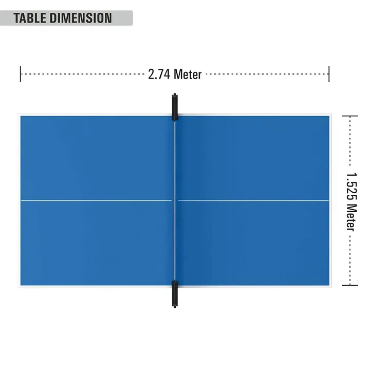 SUNFLEX TT TABLE 6000 & SET