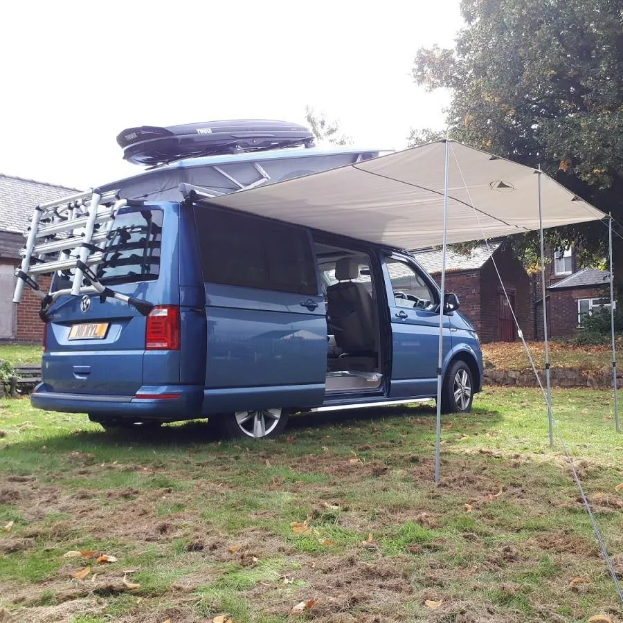 Sunncamp Sunnshield 240 Van / Campervan Sun Canopy