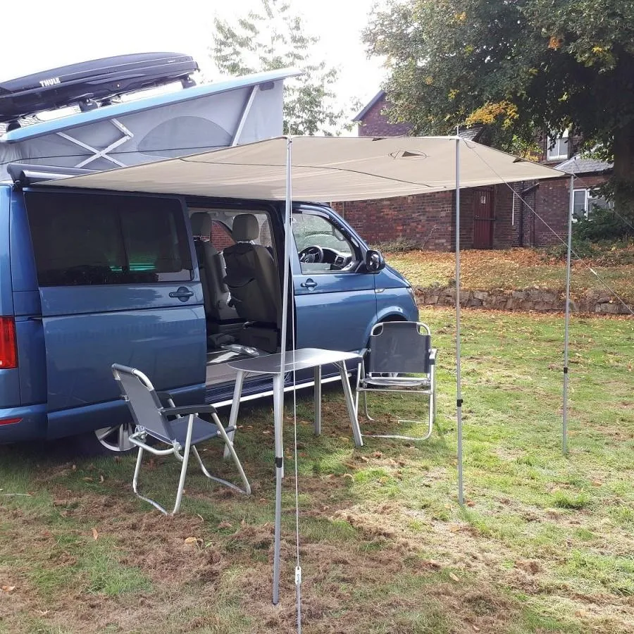 Sunncamp Sunnshield 240 Van / Campervan Sun Canopy