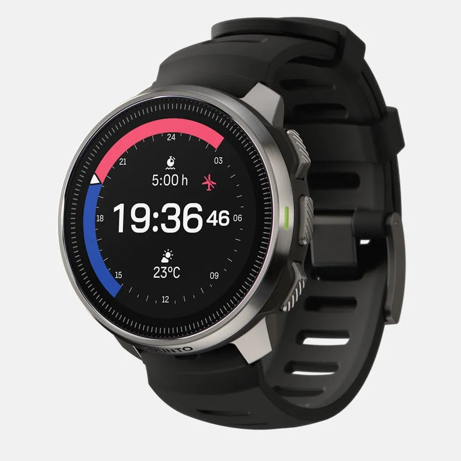 Suunto Ocean Dive Computer and Sport Watch