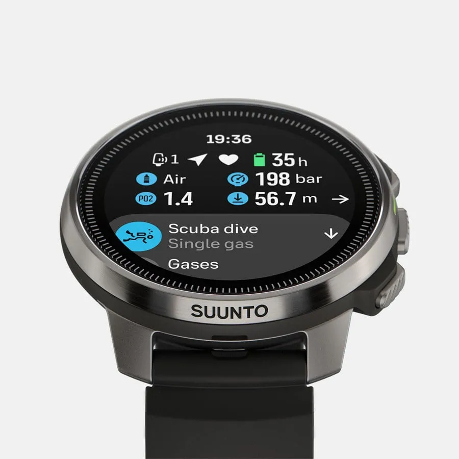 Suunto Ocean Dive Computer and Sport Watch