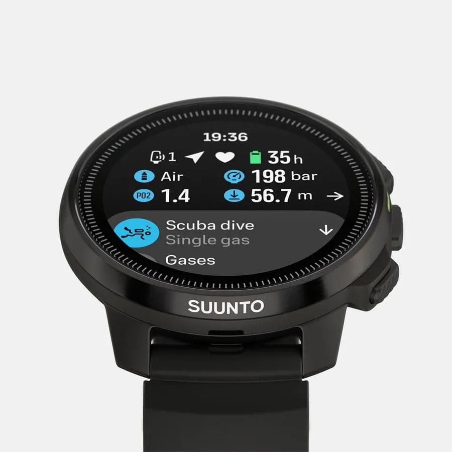 Suunto Ocean Dive Computer and Sport Watch