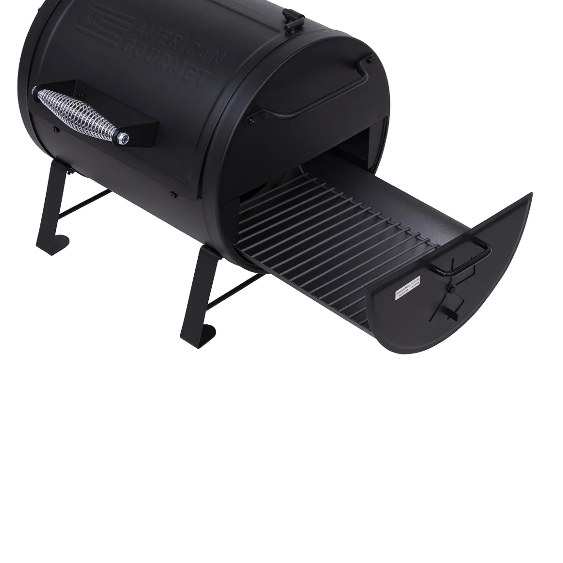 Tabletop Charcoal Grill or Offset Firebox