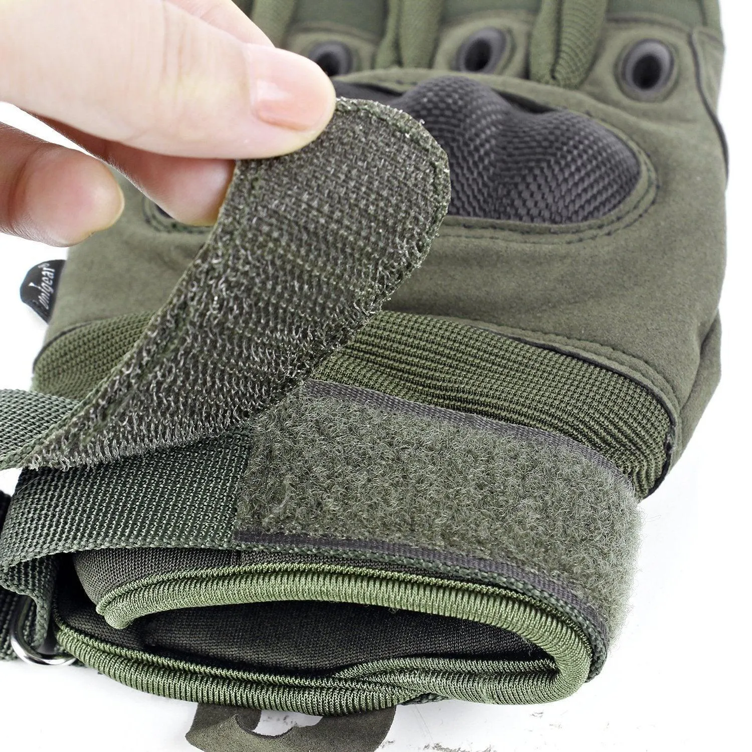 Tactical Gloves with Full Finger Touch