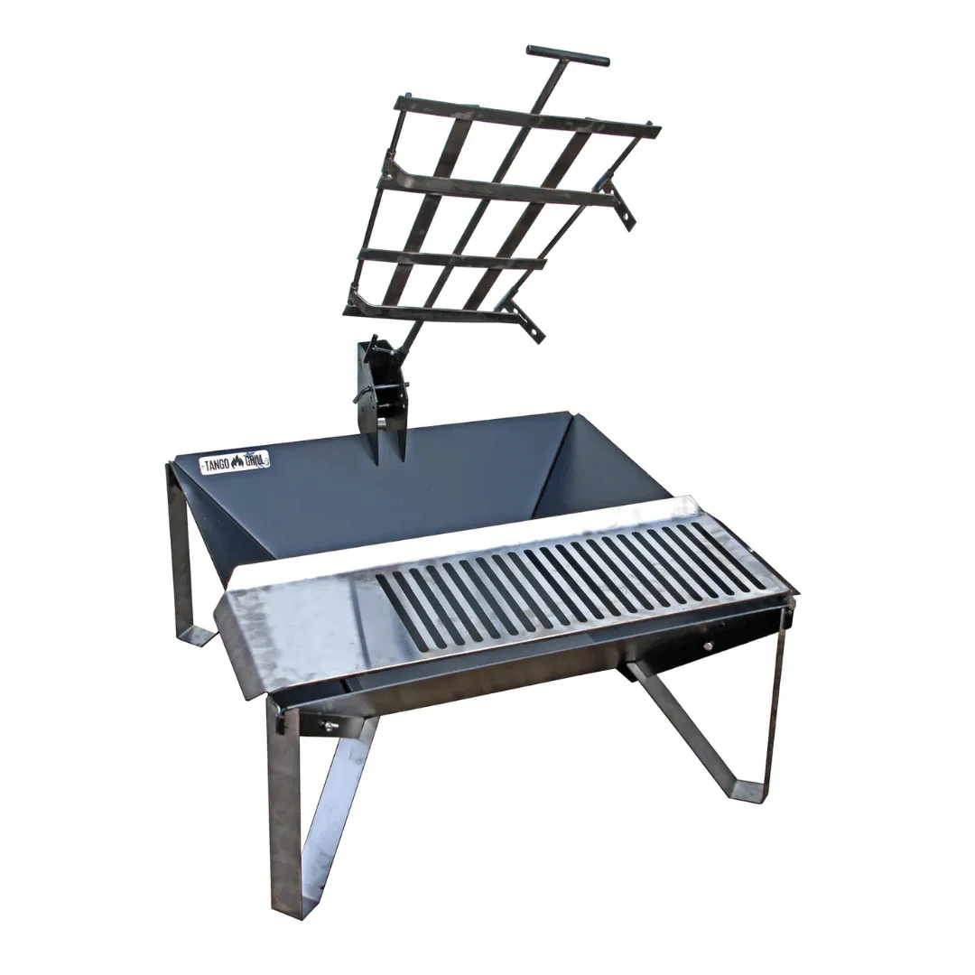 Tango Grill Portable Firepit