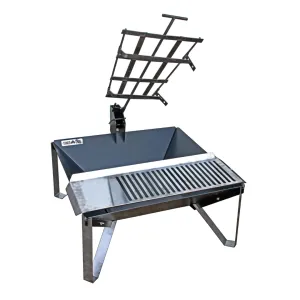 Tango Grill Portable Firepit