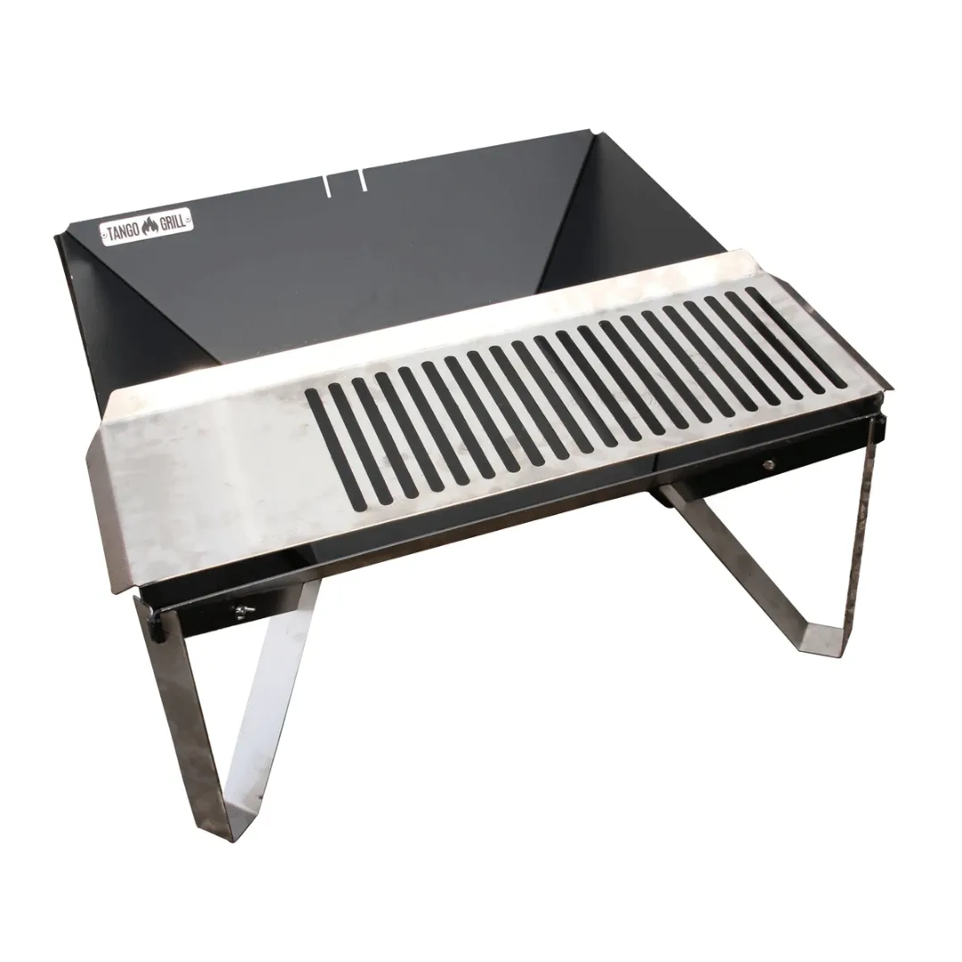 Tango Grill Portable Firepit