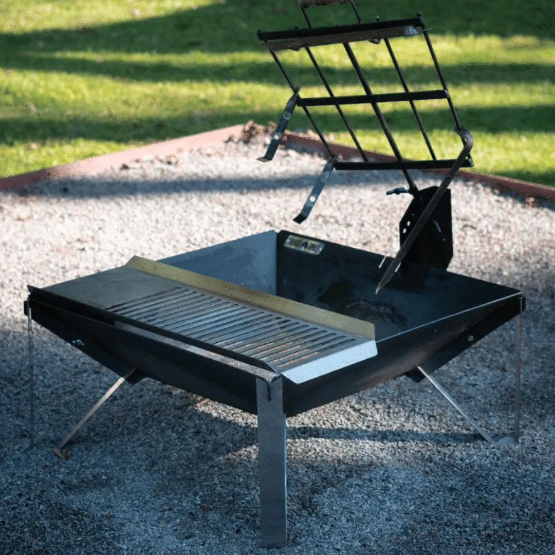 Tango Grill Portable Firepit