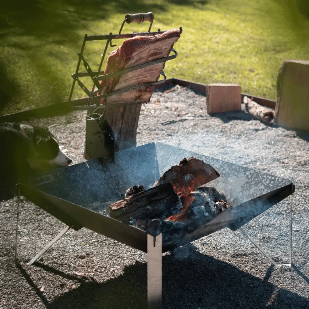 Tango Grill Portable Firepit