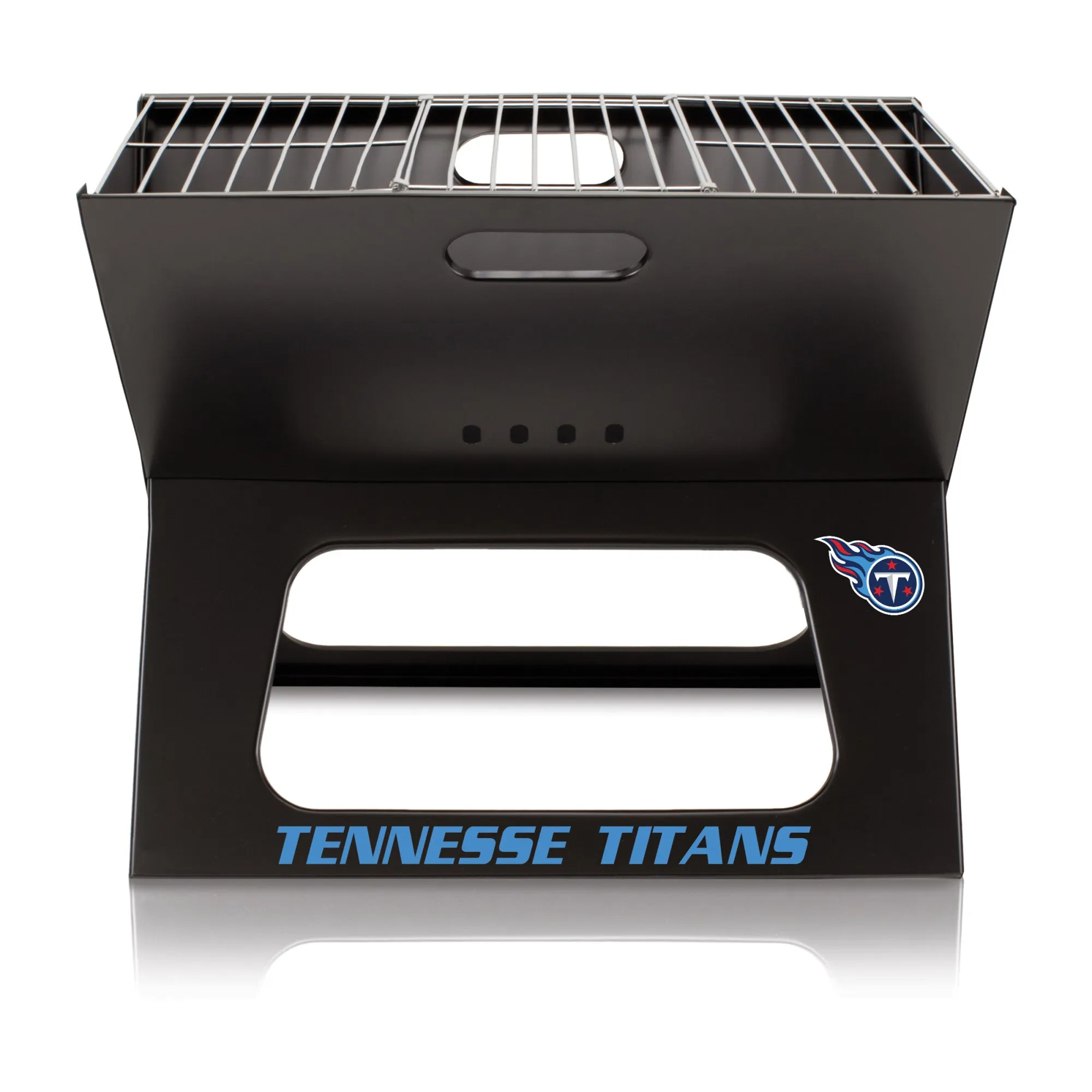 Tennessee Titans - X-Grill Portable Charcoal BBQ Grill