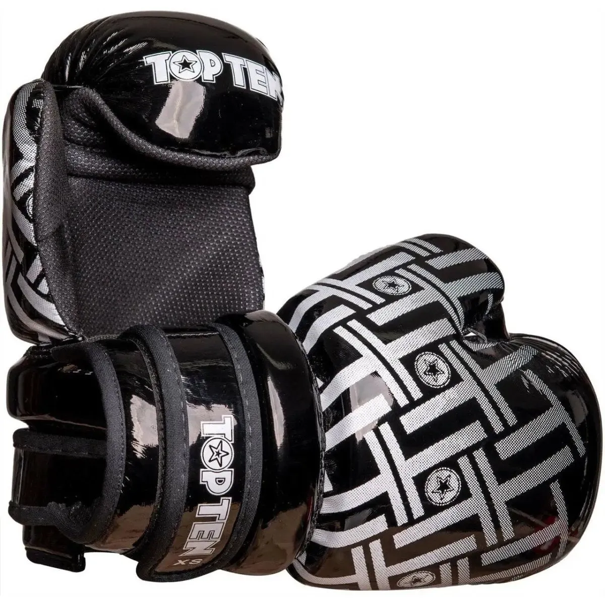 Top Ten Superlight Prism Glossy Pointfighter Gloves