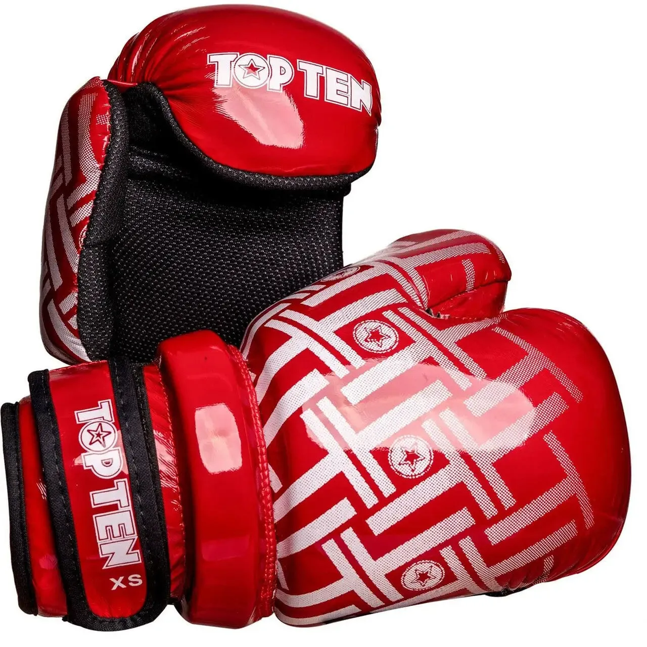 Top Ten Superlight Prism Glossy Pointfighter Gloves