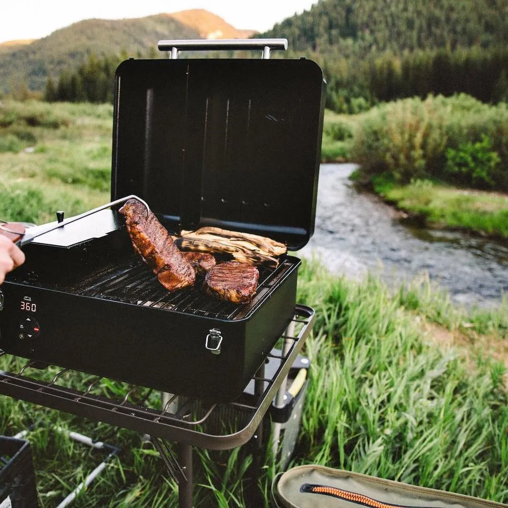 Traeger Ranger Grill