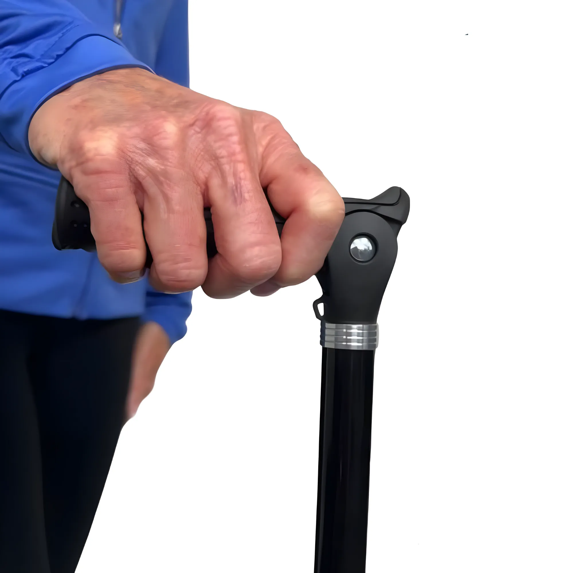 TrailTraveler Dual-Purpose Walking Cane & Hiking Pole