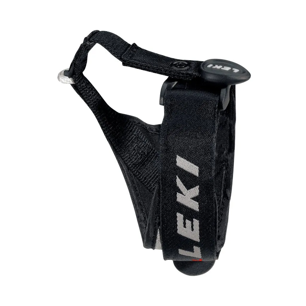 Trigger Leki Vario Strap M-L-XL (1 Pair) - Black/Silver