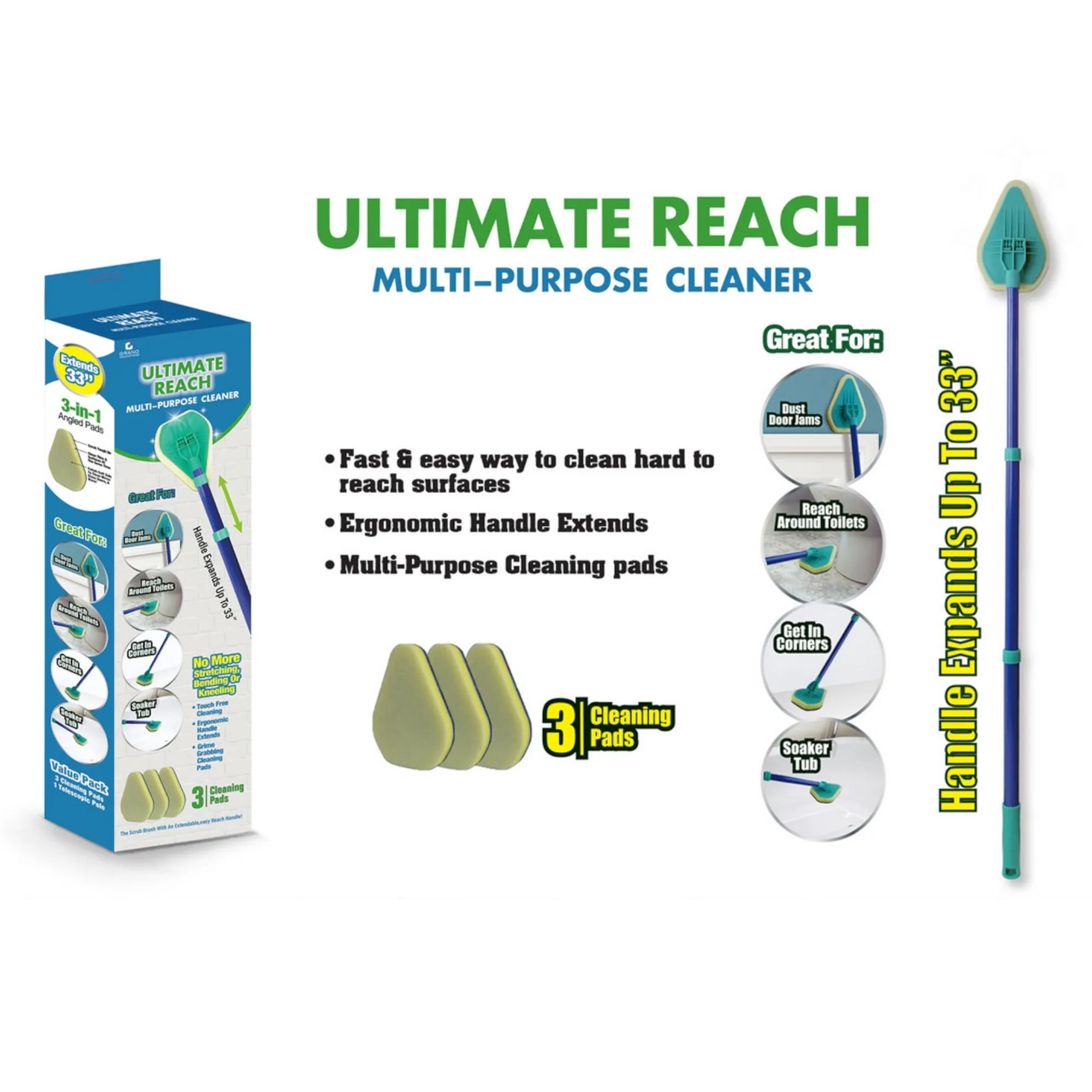 Ultimate Reach Multi-Purpose Cleaner