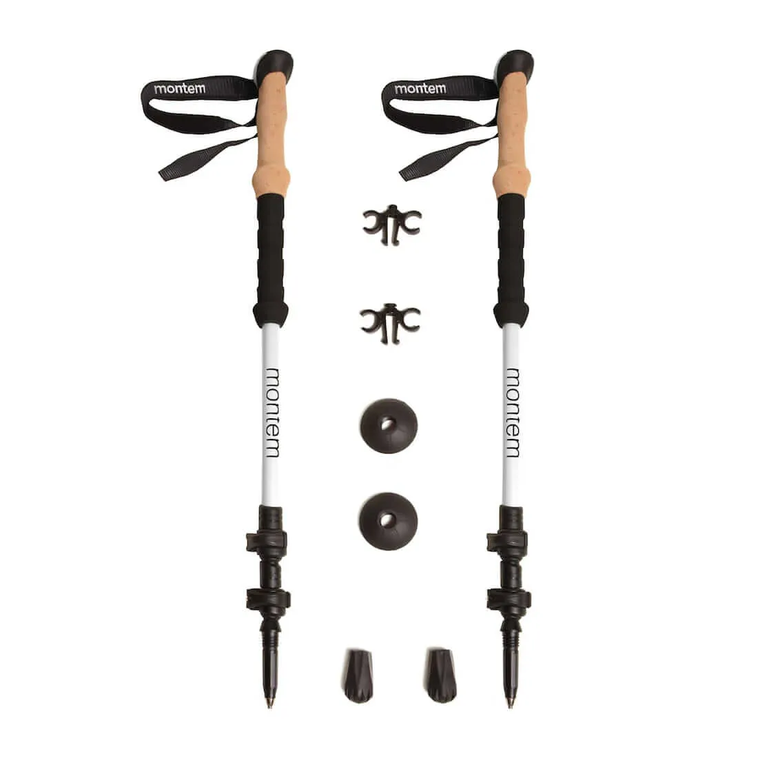 Ultra Strong Trekking Poles - Pair