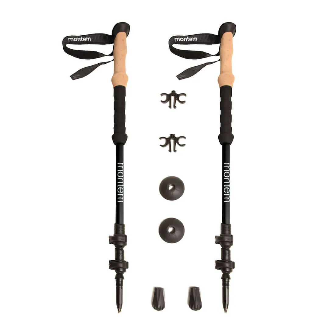 Ultra Strong Trekking Poles - Pair