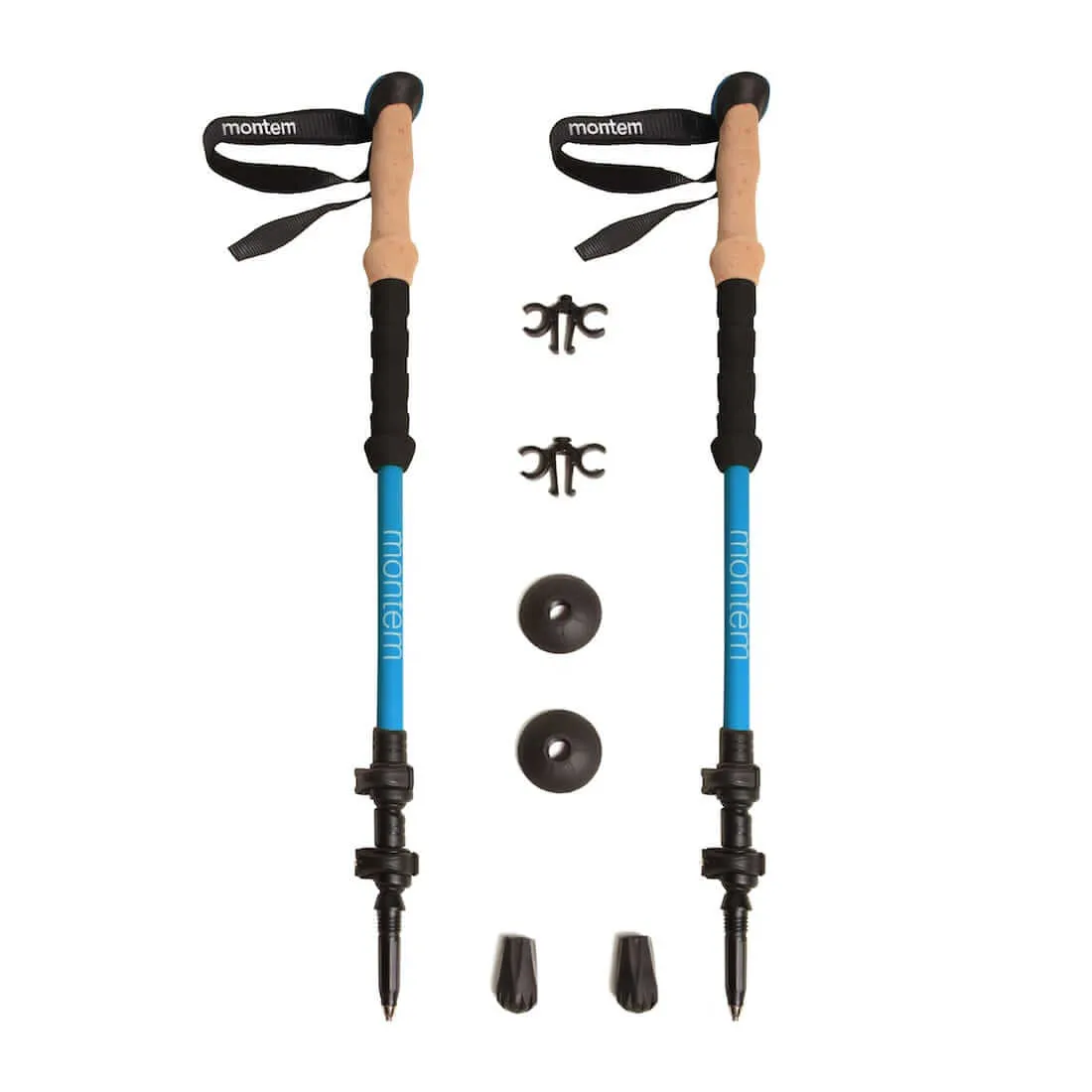 Ultra Strong Trekking Poles - Pair