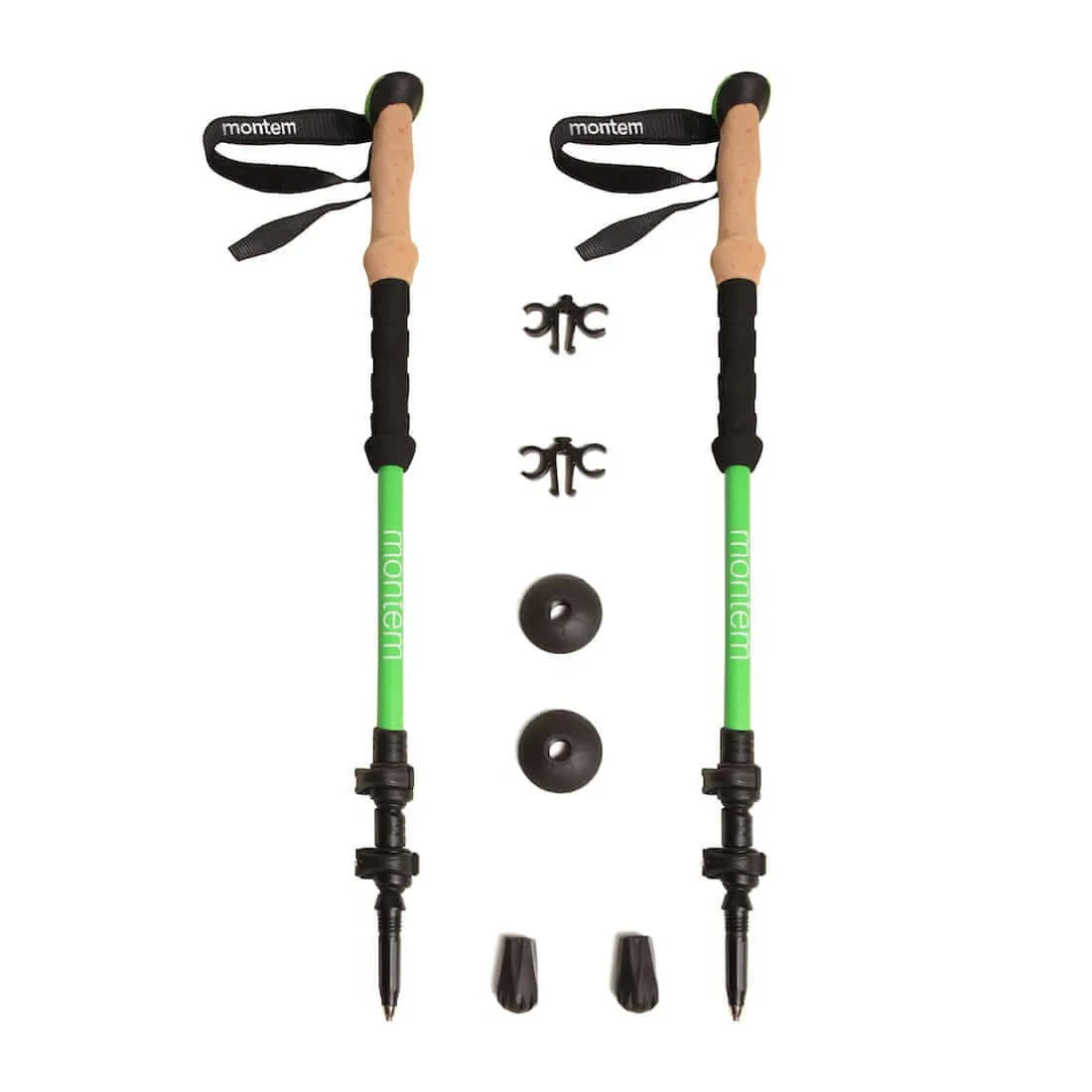 Ultra Strong Trekking Poles - Pair