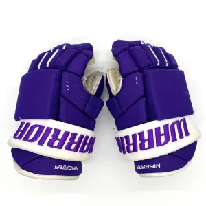 Warrior Alpha - Used Pro Stock Glove (Purple)