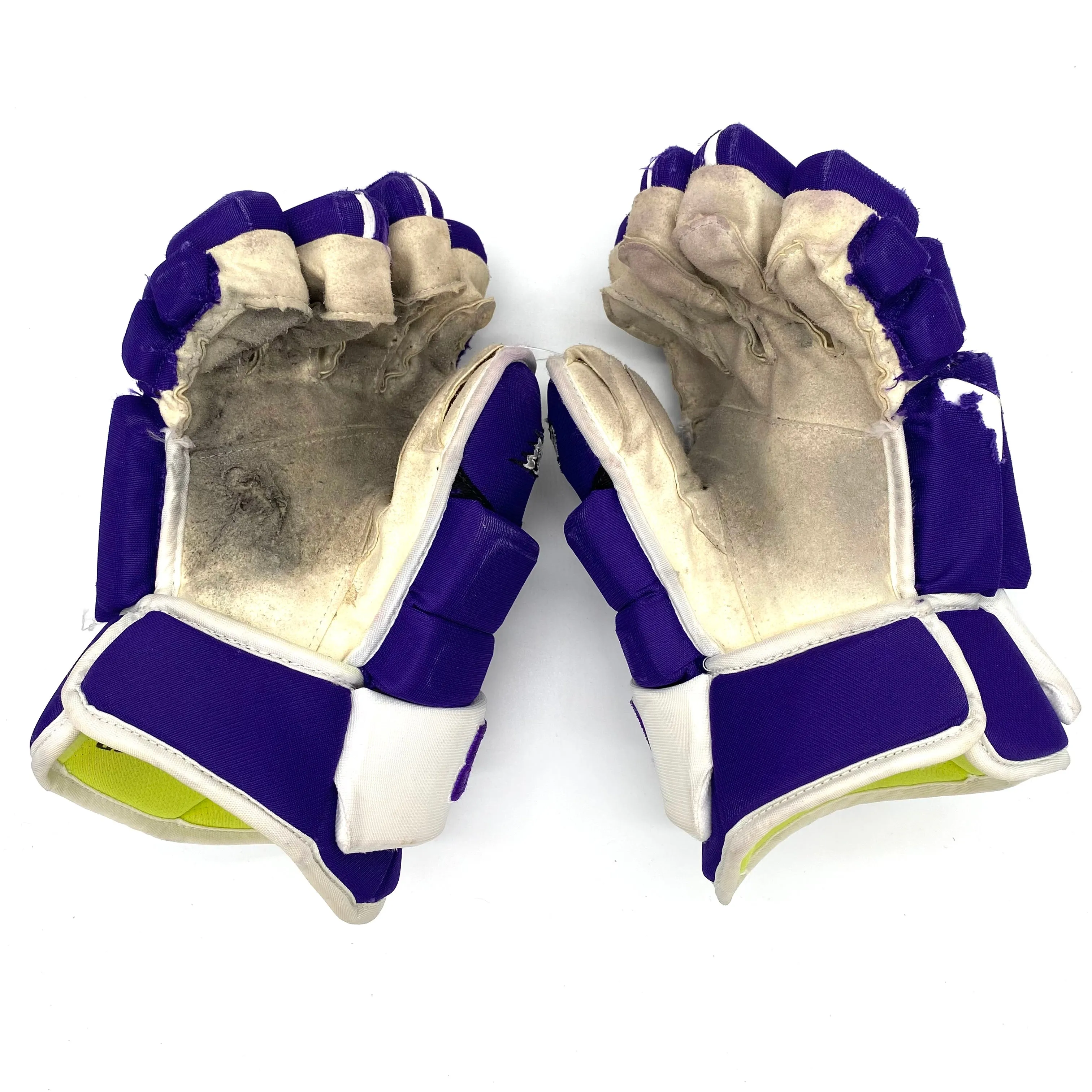 Warrior Alpha - Used Pro Stock Glove (Purple)