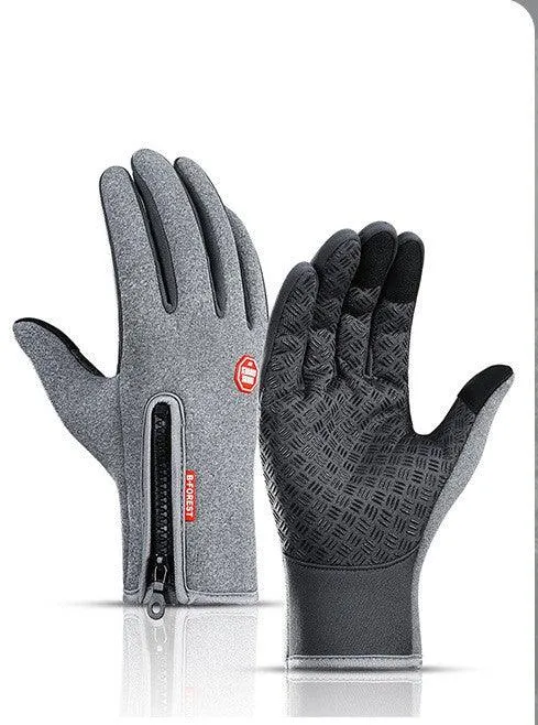 Waterproof Anti Skid Fleece Gloves