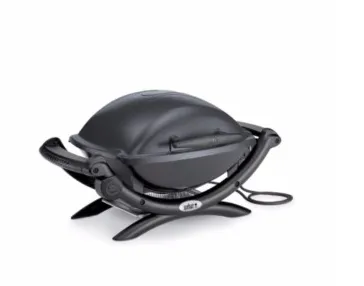 Weber Q1400 - Electric Portable Grill