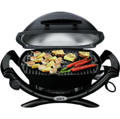 Weber Q1400 - Electric Portable Grill